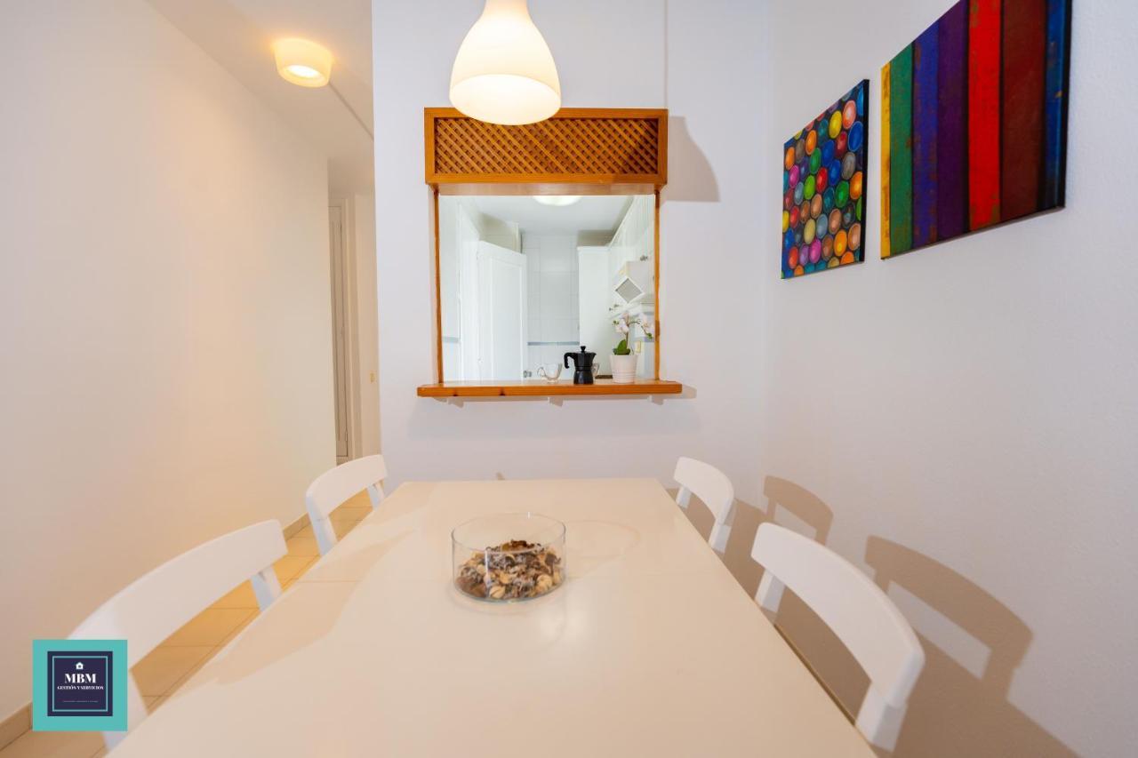 Maria Rosa Urban & Beach Apartment Лас-Пальмас-де-Гран-Канария Экстерьер фото