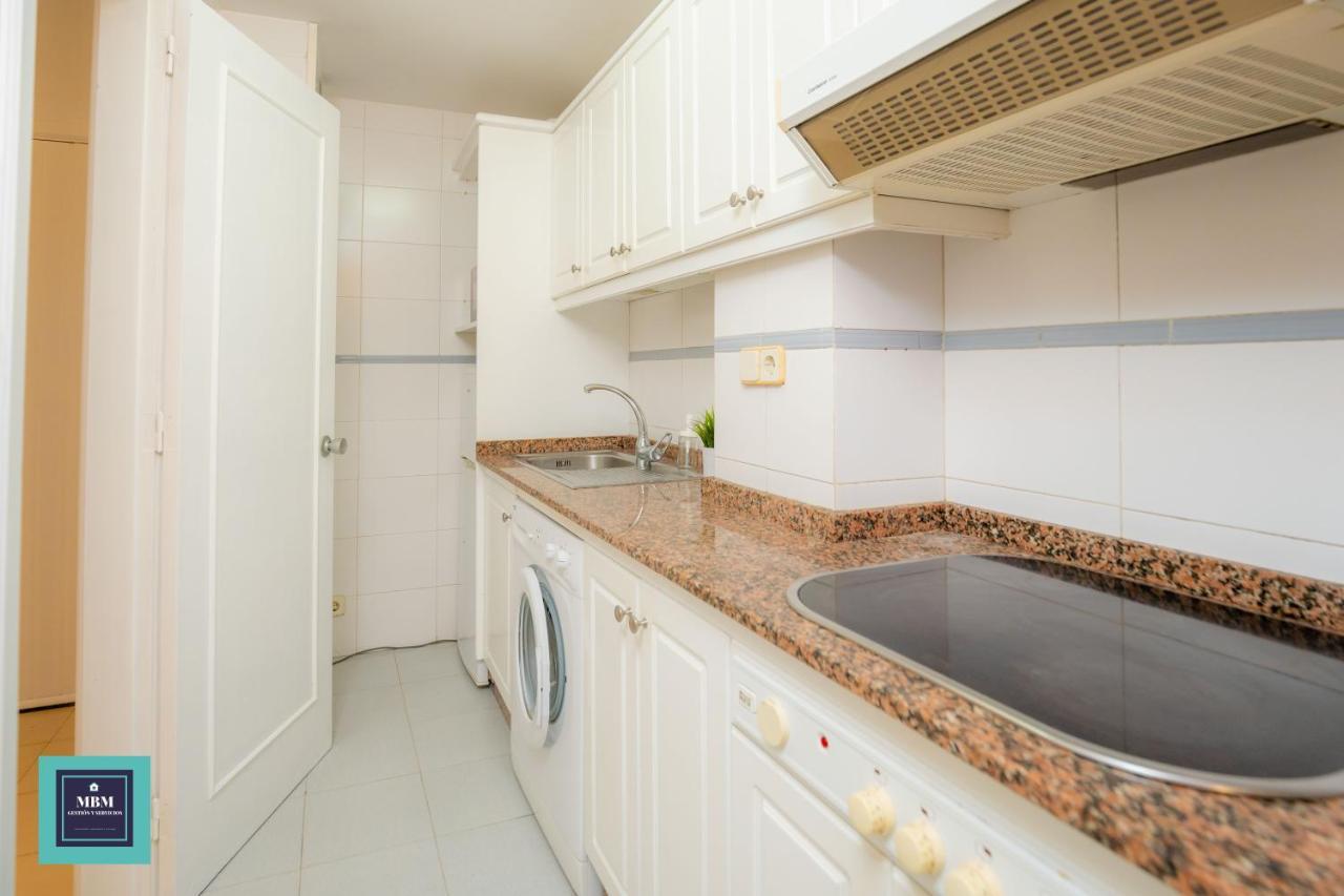 Maria Rosa Urban & Beach Apartment Лас-Пальмас-де-Гран-Канария Экстерьер фото