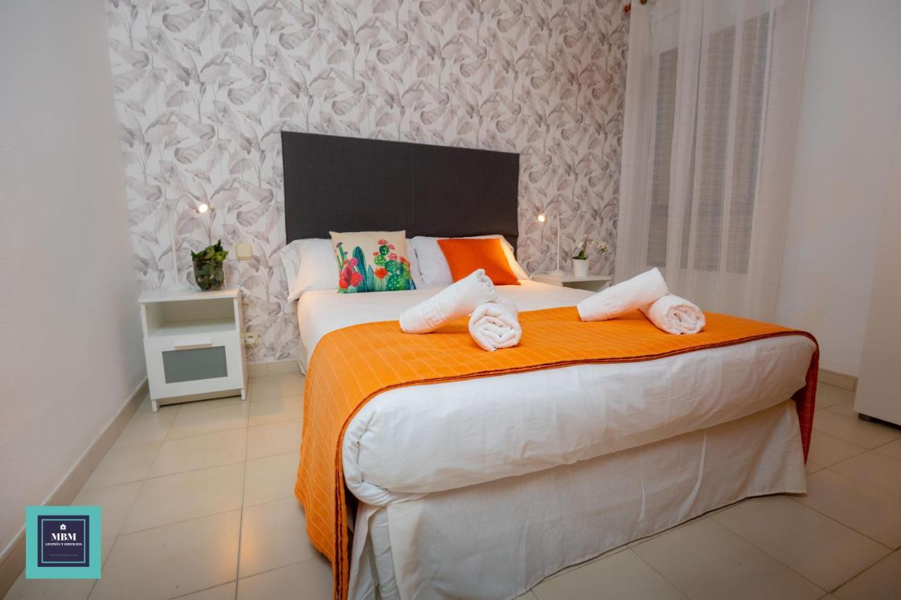 Maria Rosa Urban & Beach Apartment Лас-Пальмас-де-Гран-Канария Экстерьер фото