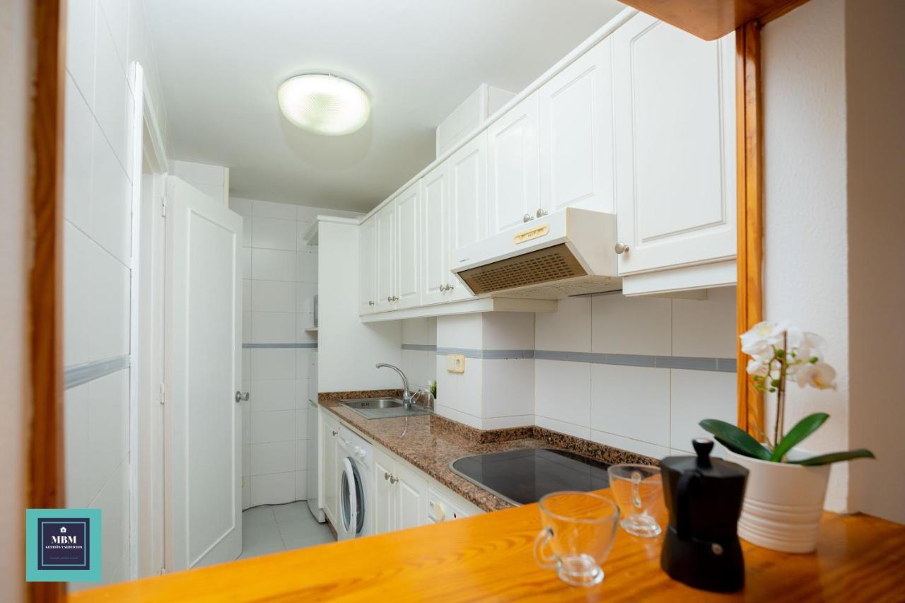 Maria Rosa Urban & Beach Apartment Лас-Пальмас-де-Гран-Канария Экстерьер фото