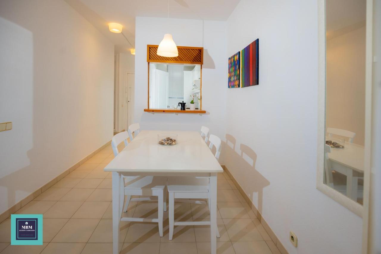 Maria Rosa Urban & Beach Apartment Лас-Пальмас-де-Гран-Канария Экстерьер фото