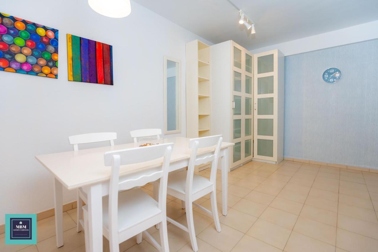Maria Rosa Urban & Beach Apartment Лас-Пальмас-де-Гран-Канария Экстерьер фото