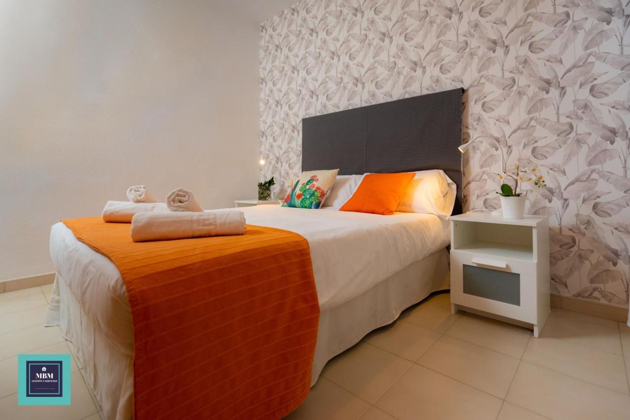 Maria Rosa Urban & Beach Apartment Лас-Пальмас-де-Гран-Канария Экстерьер фото