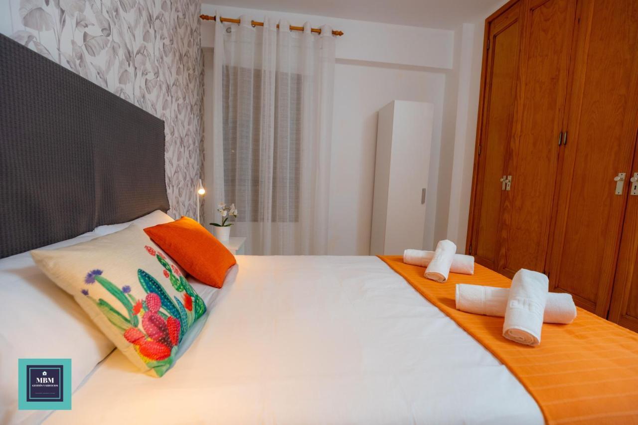 Maria Rosa Urban & Beach Apartment Лас-Пальмас-де-Гран-Канария Экстерьер фото