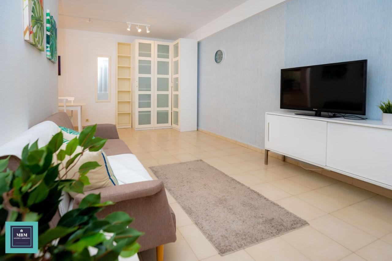 Maria Rosa Urban & Beach Apartment Лас-Пальмас-де-Гран-Канария Экстерьер фото
