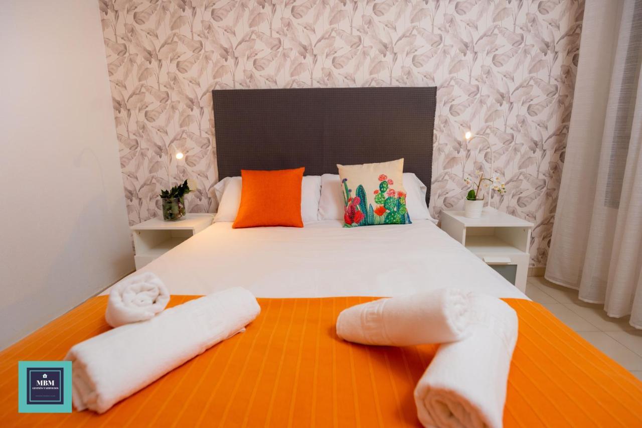 Maria Rosa Urban & Beach Apartment Лас-Пальмас-де-Гран-Канария Экстерьер фото