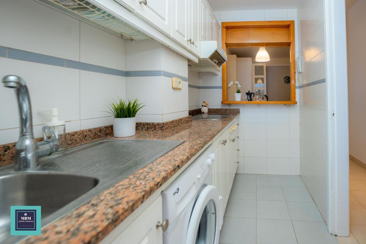 Maria Rosa Urban & Beach Apartment Лас-Пальмас-де-Гран-Канария Экстерьер фото