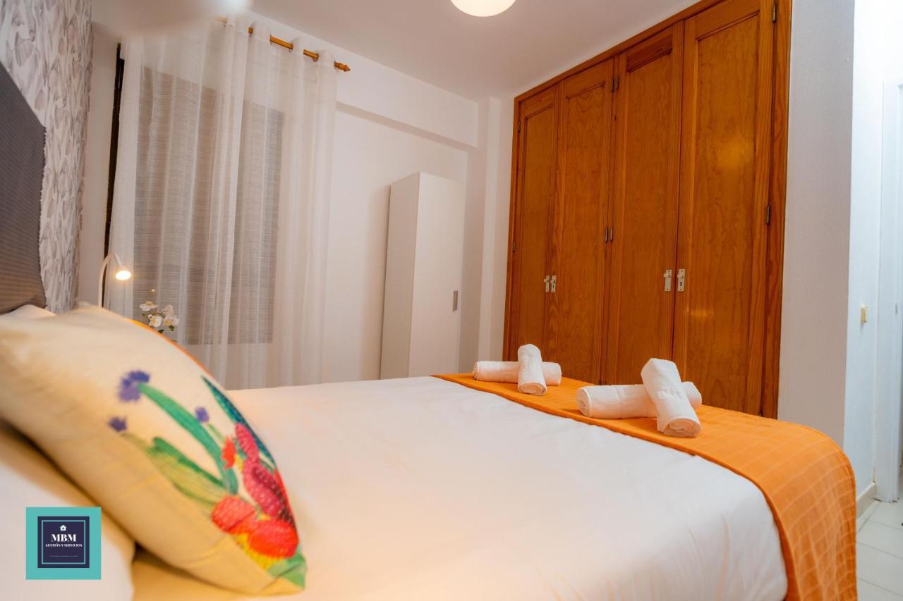 Maria Rosa Urban & Beach Apartment Лас-Пальмас-де-Гран-Канария Экстерьер фото