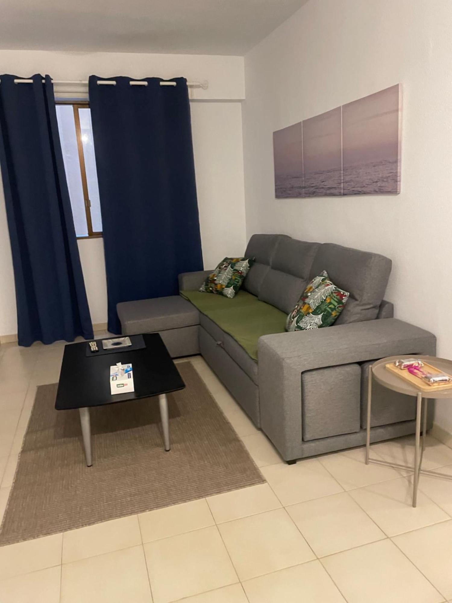 Maria Rosa Urban & Beach Apartment Лас-Пальмас-де-Гран-Канария Экстерьер фото