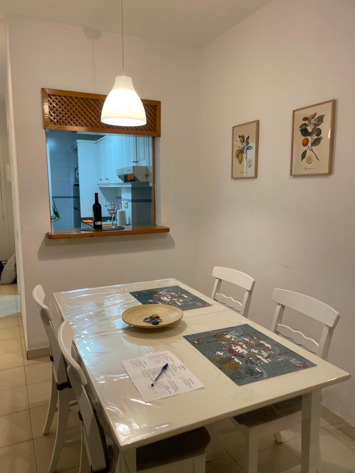Maria Rosa Urban & Beach Apartment Лас-Пальмас-де-Гран-Канария Экстерьер фото